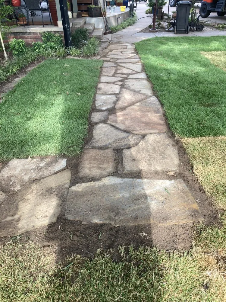 Trusted landscape design in Bartlesville, OK - MackSon Lawn Care