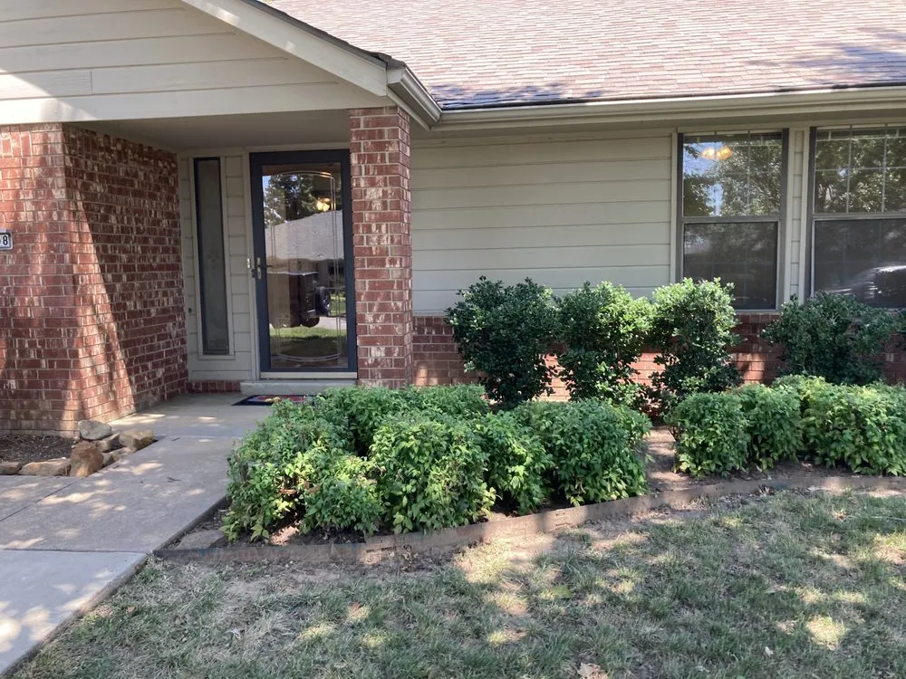 Trusted landscape installation in Bartlesville, OK by MackSon Lawn Care