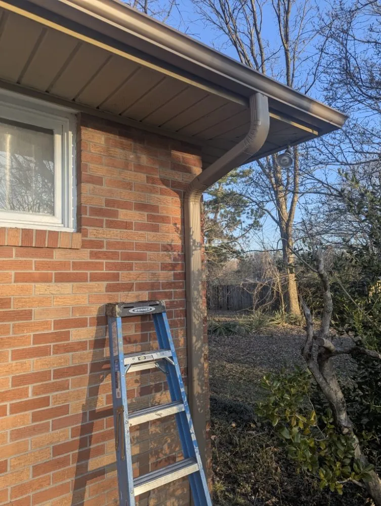 Expert yard cleanup service in Covington, TN by Macksource