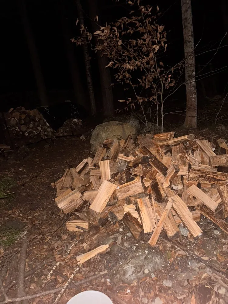 Top-rated yard cleanup service with custom design in Scarborough, ME by MacLeod Landscaping