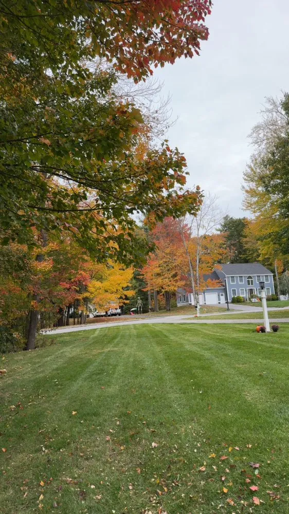 Reliable lawn mowing service experts serving Scarborough, ME - MacLeod Landscaping