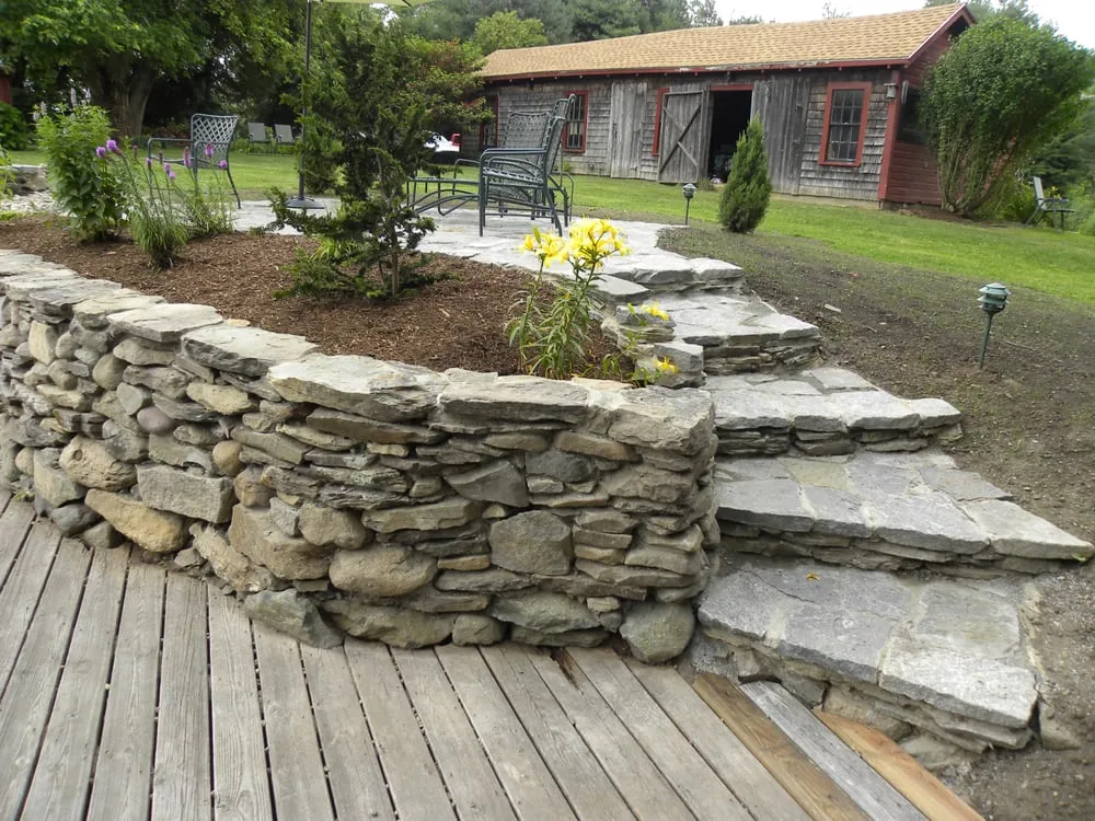 Professional residential landscaping in Rehoboth, MA by MacManus Landscaping