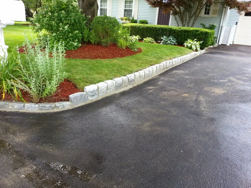 Trusted outdoor landscaping in Rehoboth, MA - MacManus Landscaping