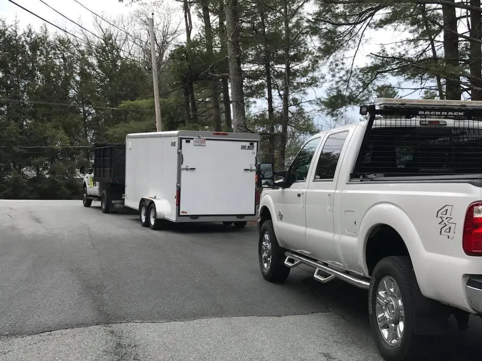 Local lawn care service experts serving Dracut, MA - MacNeill Landscaping