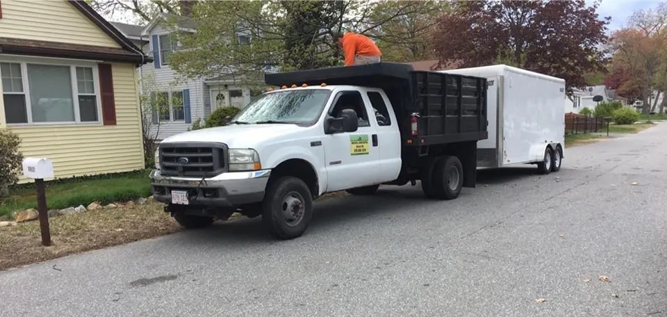 Local outdoor landscaping in Dracut, MA by MacNeill Landscaping