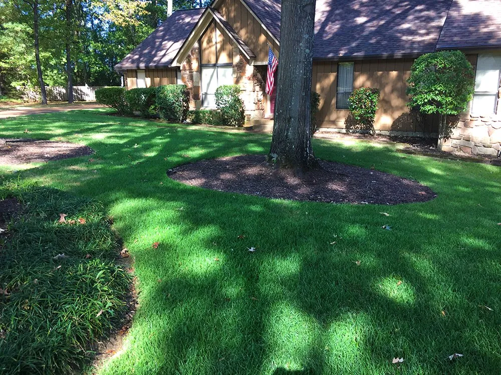 Trusted yard maintenance for homes in Rockwood, TN by MACO Tree Service and Landscaping