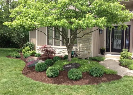 Affordable residential landscaping for homes in Rockwood, TN by MACO Tree Service and Landscaping