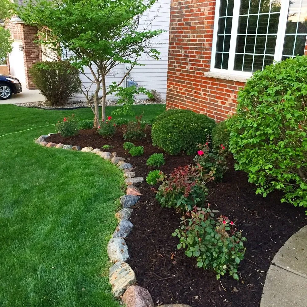 Local outdoor landscaping for outdoor upgrades across Rockwood, TN - MACO Tree Service and Landscaping