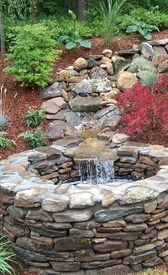 Top-rated landscape design in Stoneham, MA by Mac's Landscaping