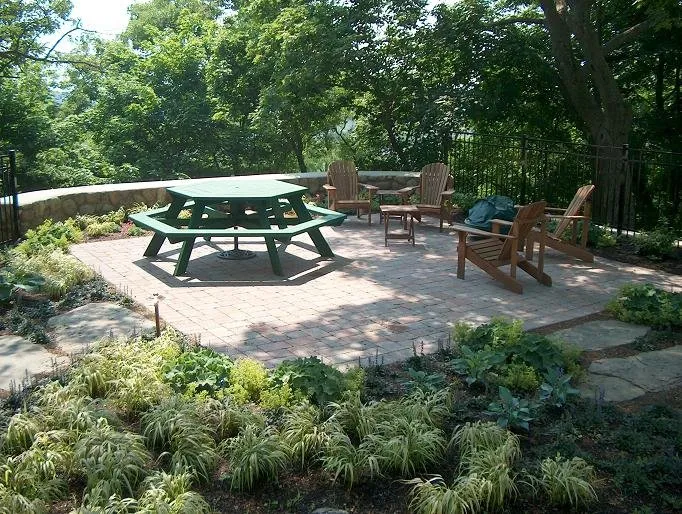 Top-rated outdoor landscaping for outdoor upgrades in Stoneham, MA by Mac's Landscaping