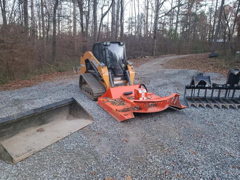 Reliable lawn mowing service in Kings Mountain, NC by Mac's lawn & Rental