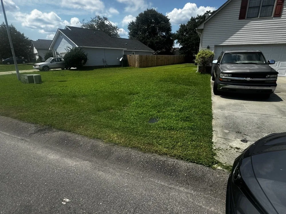 Custom lawn care service for outdoor upgrades in Fayetteville, NC by Mac’s Lawn Care