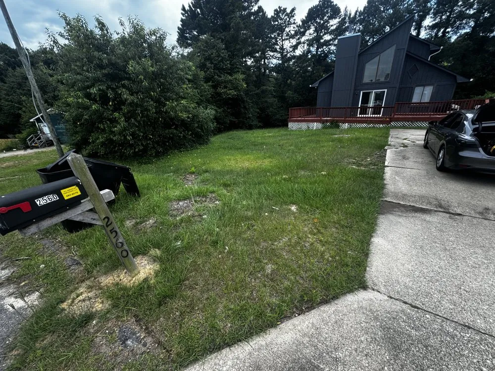 Trusted landscape design in Fayetteville, NC by Mac’s Lawn Care