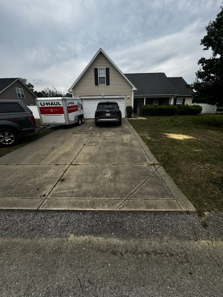 Affordable yard cleanup service for outdoor upgrades across Fayetteville, NC - Mac’s Lawn Care