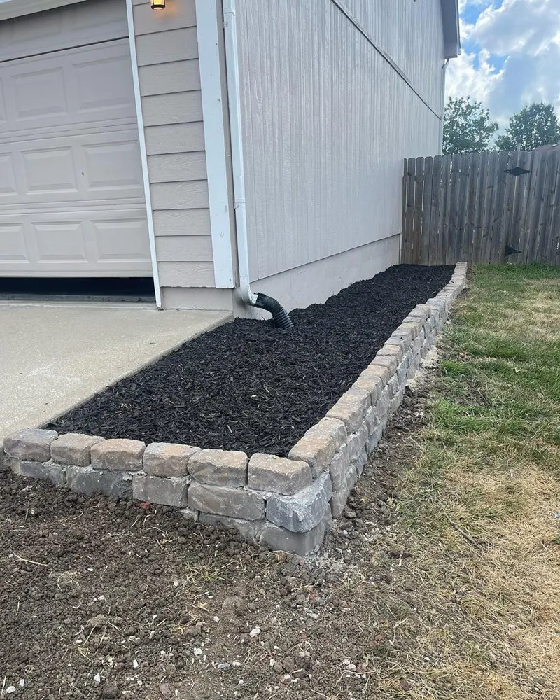 Trusted residential landscaping in Lee's Summit, MO by Macs Lawn Care