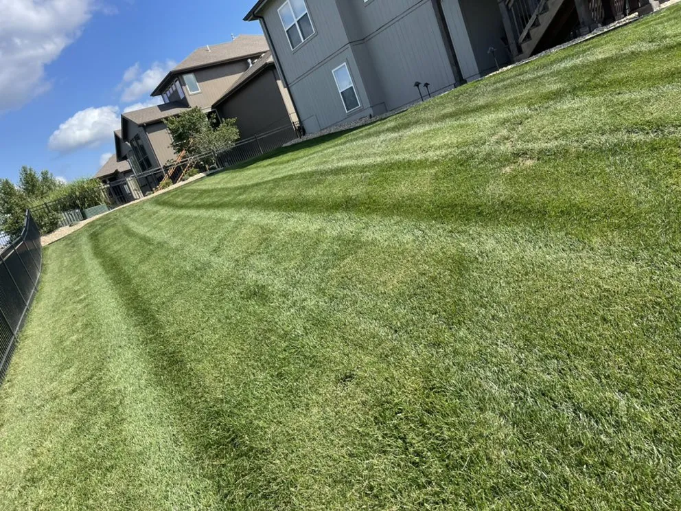 Professional lawn mowing service experts serving Lee's Summit, MO - Macs Lawn Care