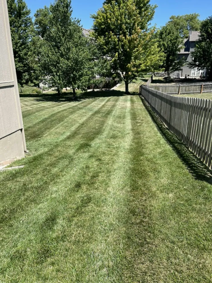 Expert lawn mowing service experts serving Lee's Summit, MO - Macs Lawn Care