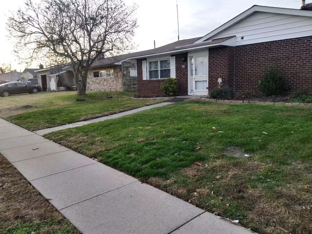 Expert yard cleanup service for beautiful yards in Levittown, PA by Mac's Lawn Service