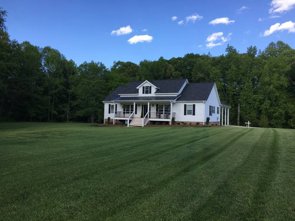 Expert landscape design in York, SC - Mac’s Lawn Service