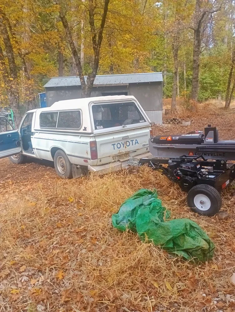 Expert landscaping services experts serving Nevada City, CA - Mac's Mobile Wood Splitting and Landscape