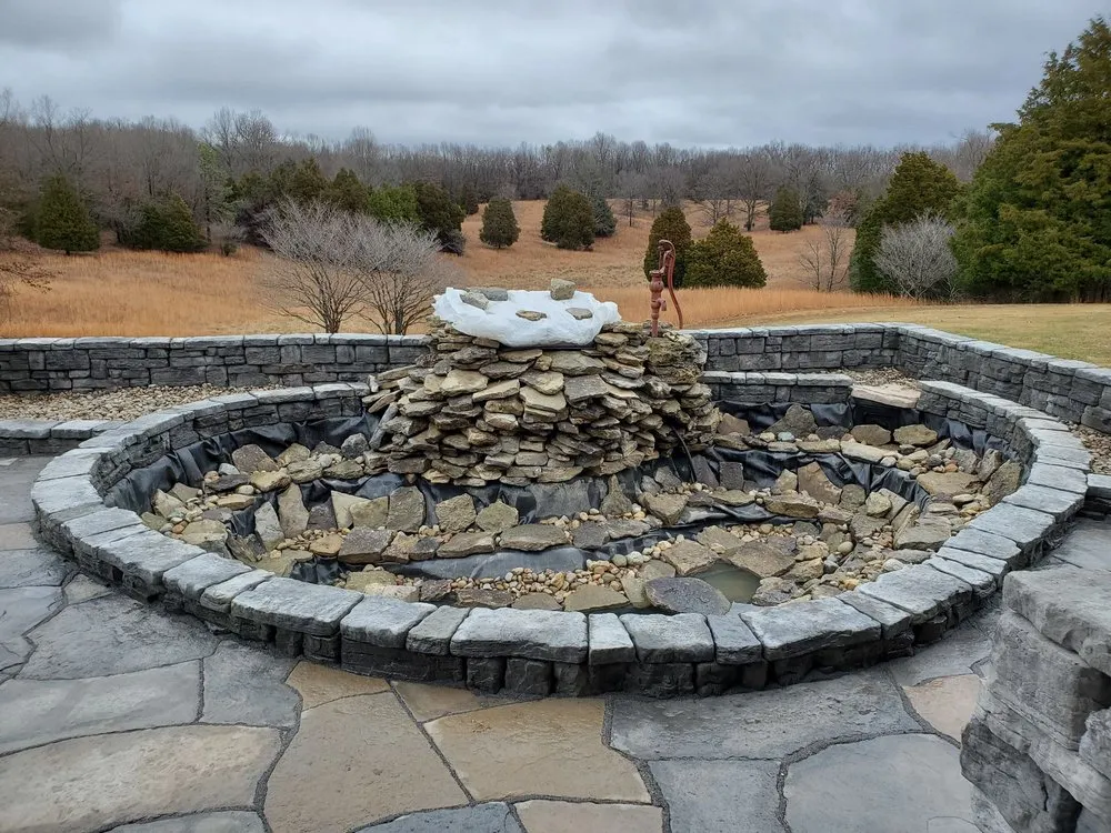 Top-rated yard cleanup service for year-round maintenance in Radcliff, KY by Mac's Mowing & Landscaping Inc