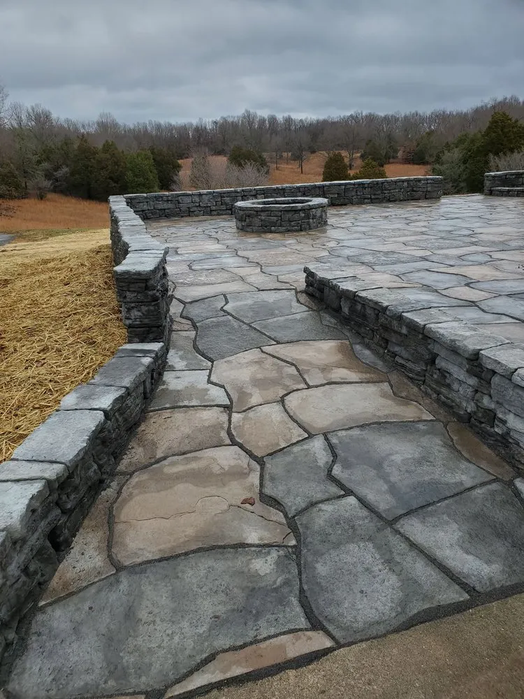 Reliable outdoor landscaping in Radcliff, KY by Mac's Mowing & Landscaping Inc