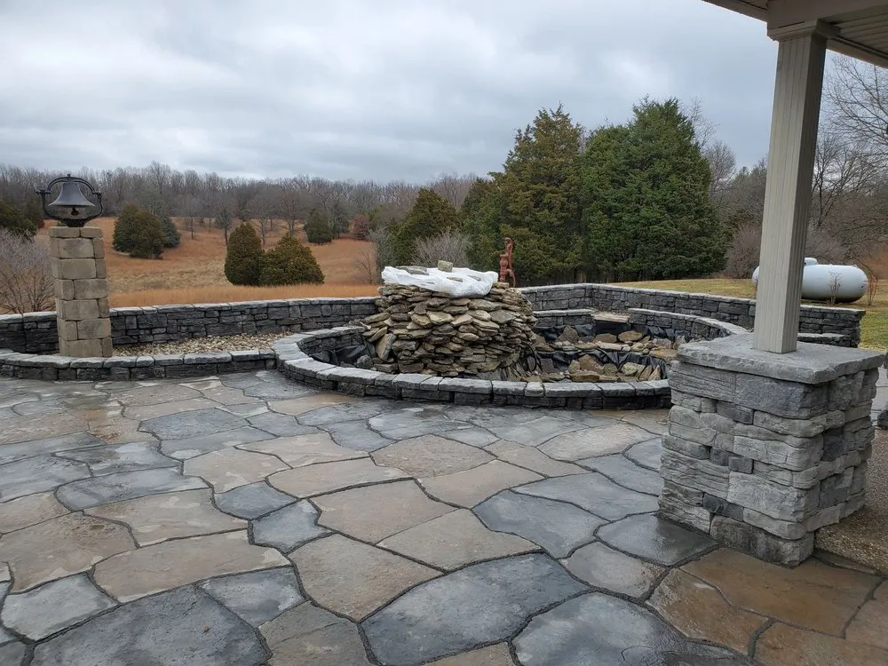 Custom yard cleanup service in Radcliff, KY - Mac's Mowing & Landscaping Inc