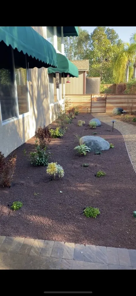 Reliable outdoor landscaping experts serving Oceanside, CA - Macscape