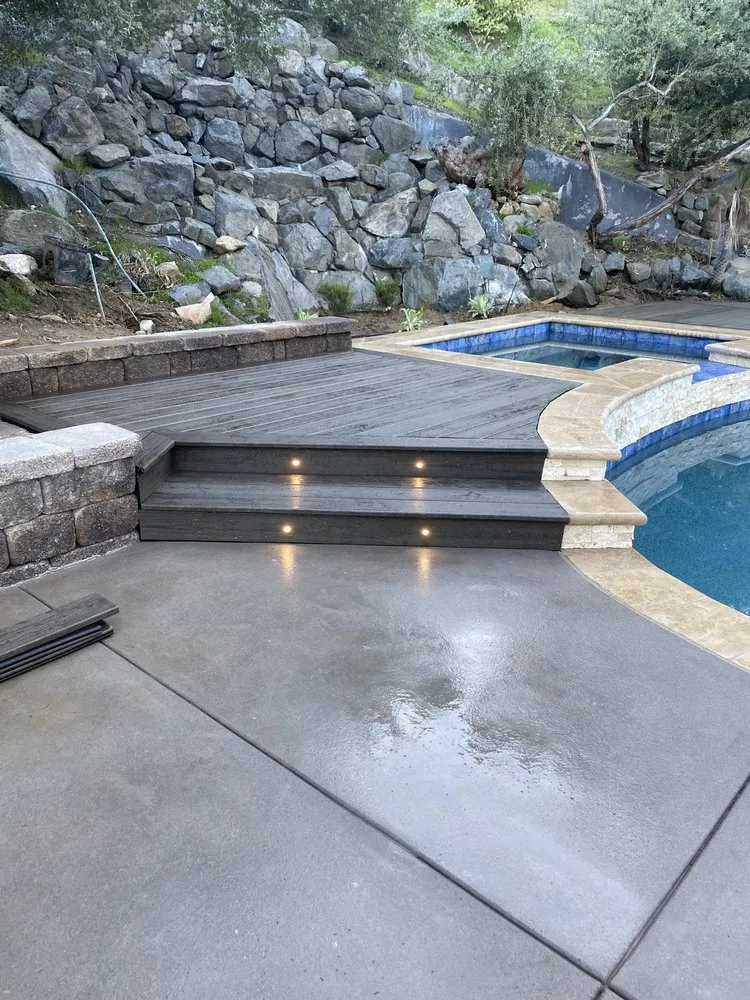 Custom landscape design in Oceanside, CA - Macscape