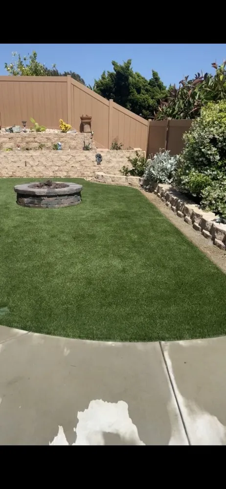 Top-rated yard cleanup service with custom design across Oceanside, CA - Macscape