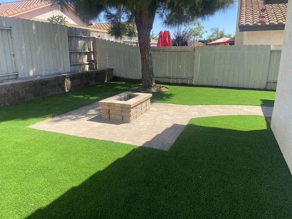 Affordable lawn mowing service with custom design across Oceanside, CA - Macscape
