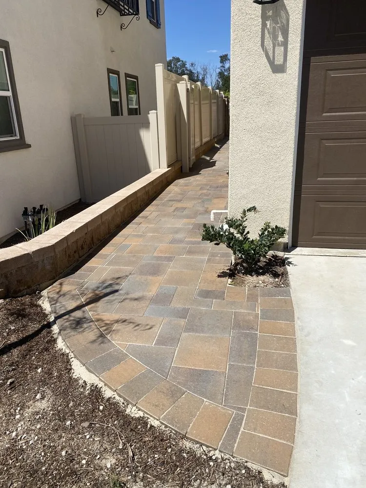 Professional outdoor landscaping in Oceanside, CA by Macscape