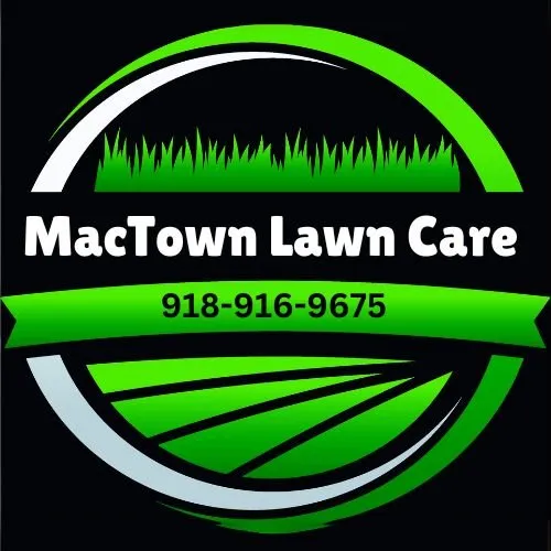 Affordable landscape design in Wilburton, OK by MacTown Lawn Care