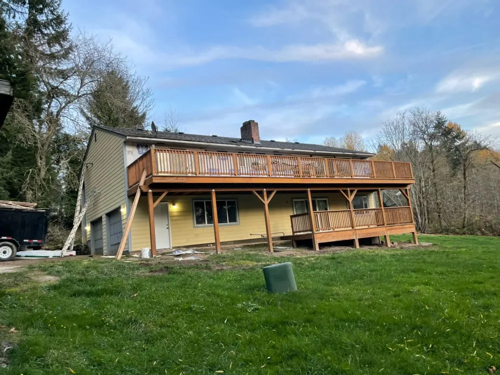 Top-rated lawn mowing service for beautiful yards in Vancouver, WA by Macu’s