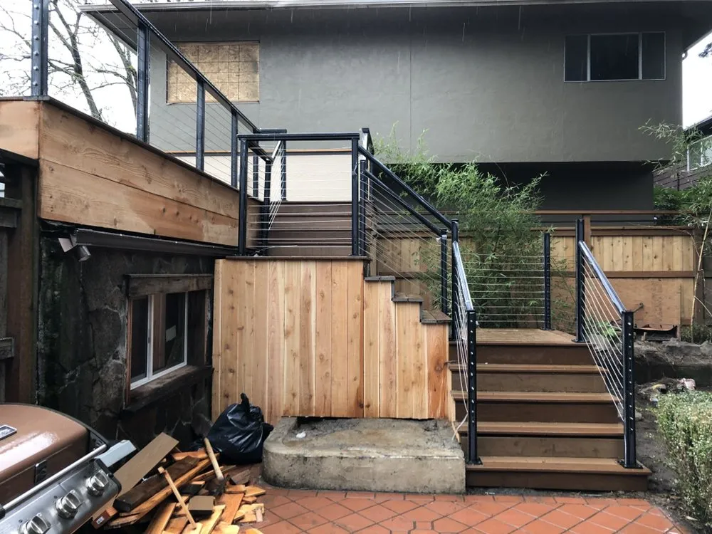 Professional yard maintenance in Vancouver, WA by Macu’s