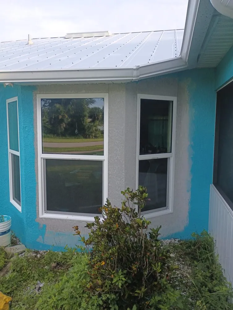 Expert landscape design for homes across Port Charlotte, FL - Macy Handyman Services