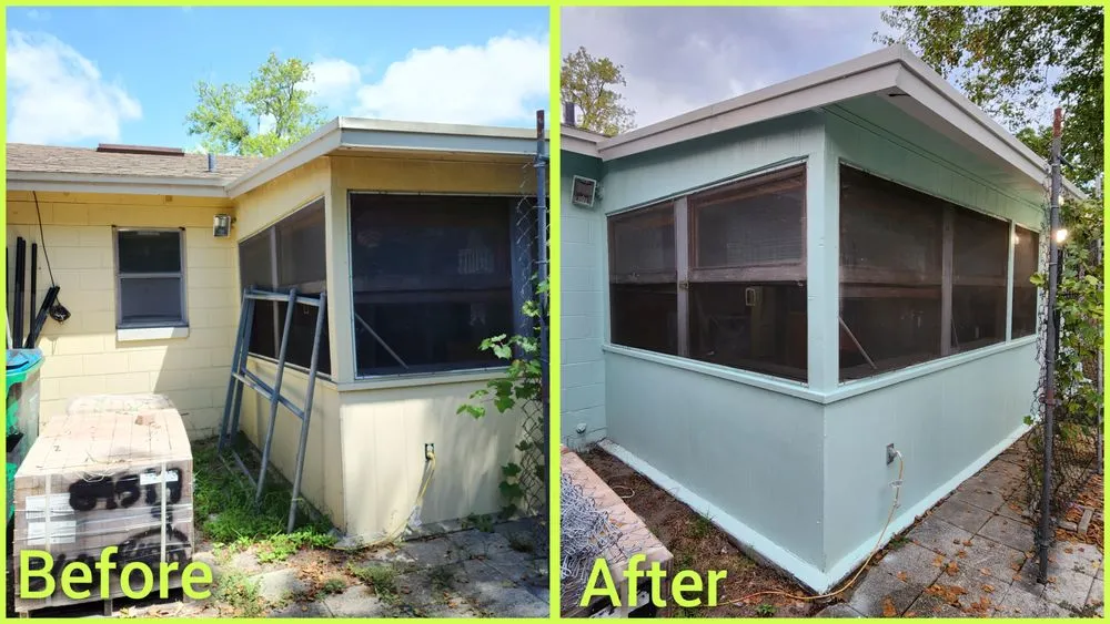 Custom yard cleanup service in Jacksonville, FL - Macy's Home Services