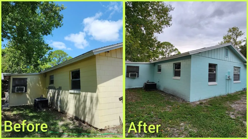 Professional lawn mowing service in Jacksonville, FL - Macy's Home Services