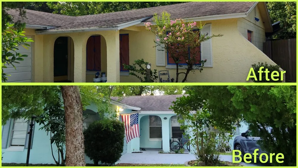 Professional lawn mowing service in Jacksonville, FL - Macy's Home Services