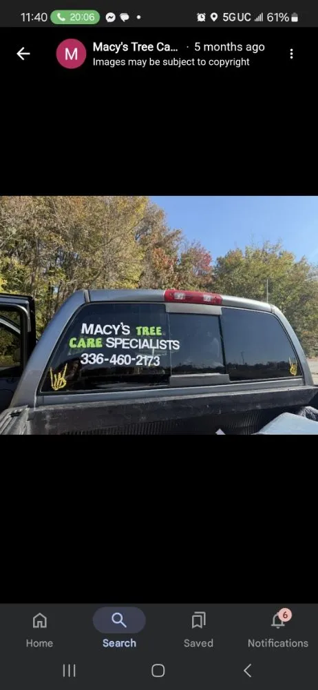 Local lawn care service with custom design across Trinity, NC - Macy's Tree Care Specialists