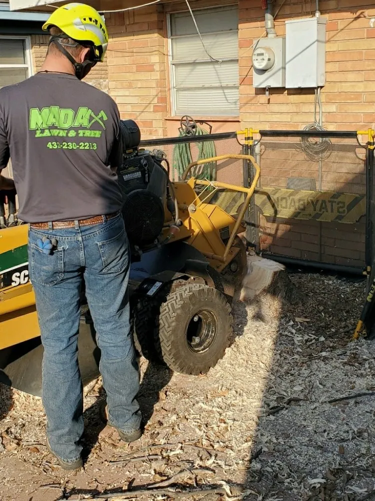 Affordable yard maintenance experts serving Midland, TX - Mad Ax Lawn & Tree