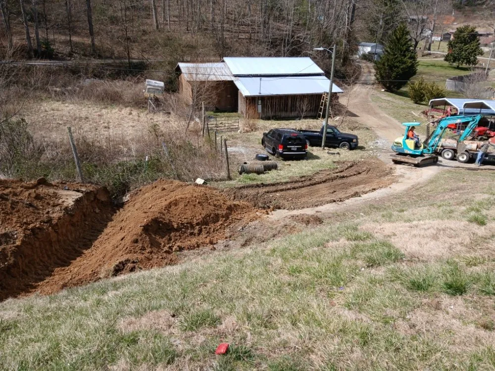 Top-rated yard maintenance experts serving Whittier, NC - Mad Beaver Landscaping