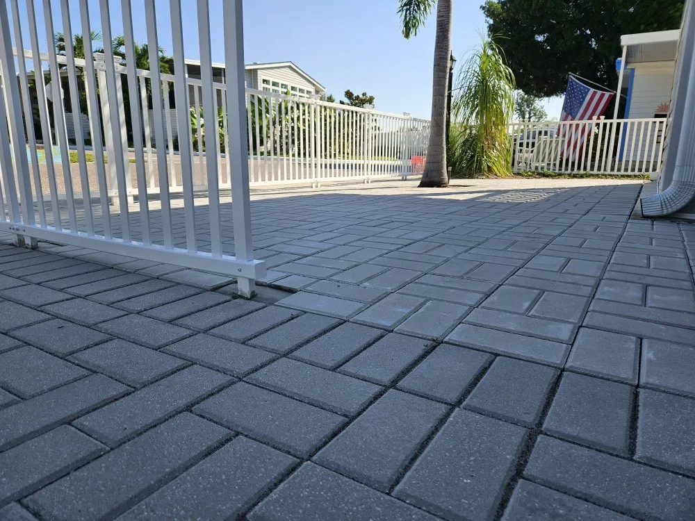 Expert landscaping services in New Port Richey, FL by MAD Handy Services