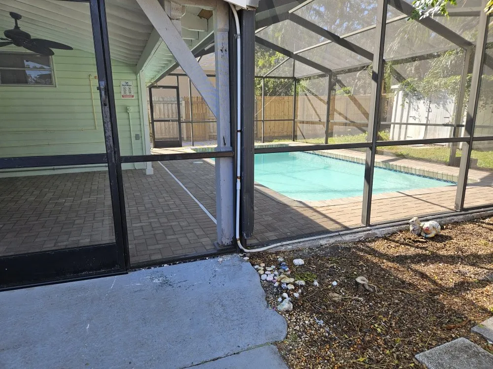 Professional residential landscaping for outdoor upgrades across New Port Richey, FL - MAD Handy Services