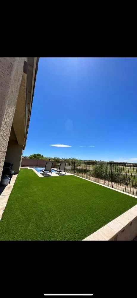 Affordable landscape design for year-round maintenance across Tucson, AZ - MAD Hardscapes