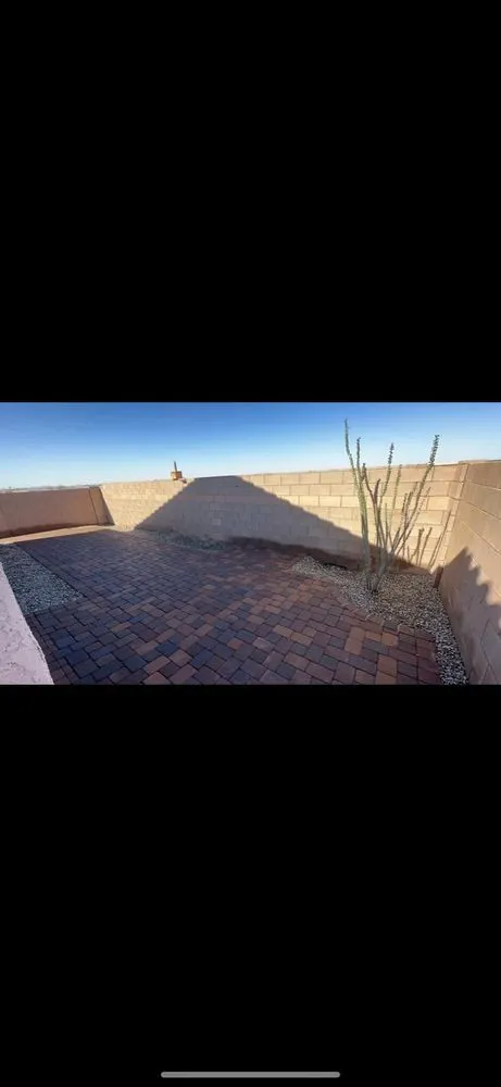 Custom landscape installation experts serving Tucson, AZ - MAD Hardscapes