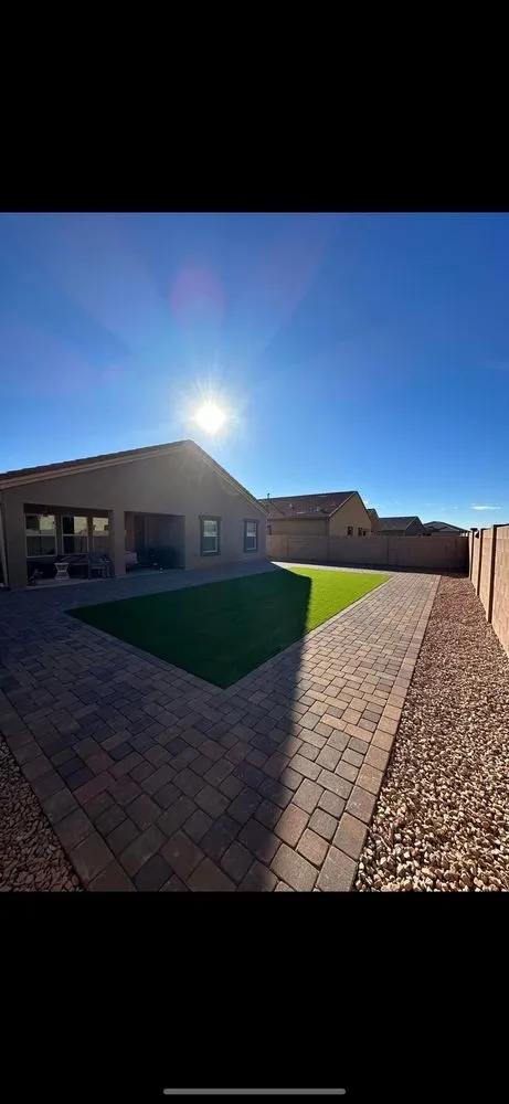 Expert landscape installation for outdoor upgrades across Tucson, AZ - MAD Hardscapes