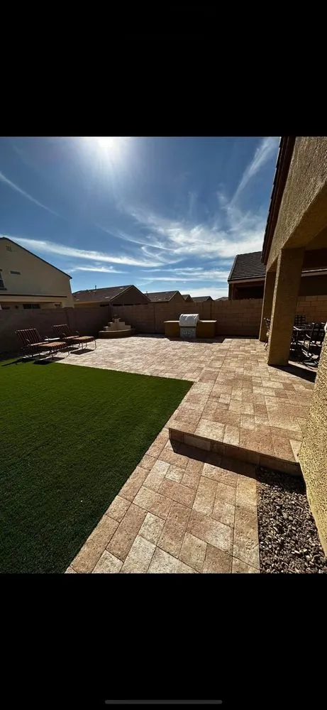 Custom landscaping services experts serving Tucson, AZ - MAD Hardscapes