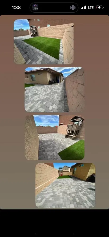 Custom residential landscaping for year-round maintenance across Tucson, AZ - MAD Hardscapes