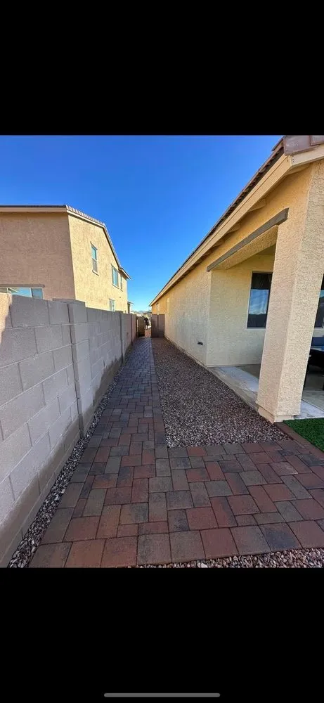 Expert landscape installation for residential properties across Tucson, AZ - MAD Hardscapes